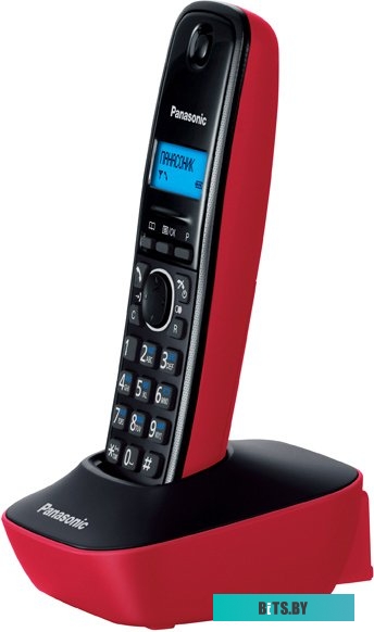 Радиотелефон Panasonic KX-TG1611RUR