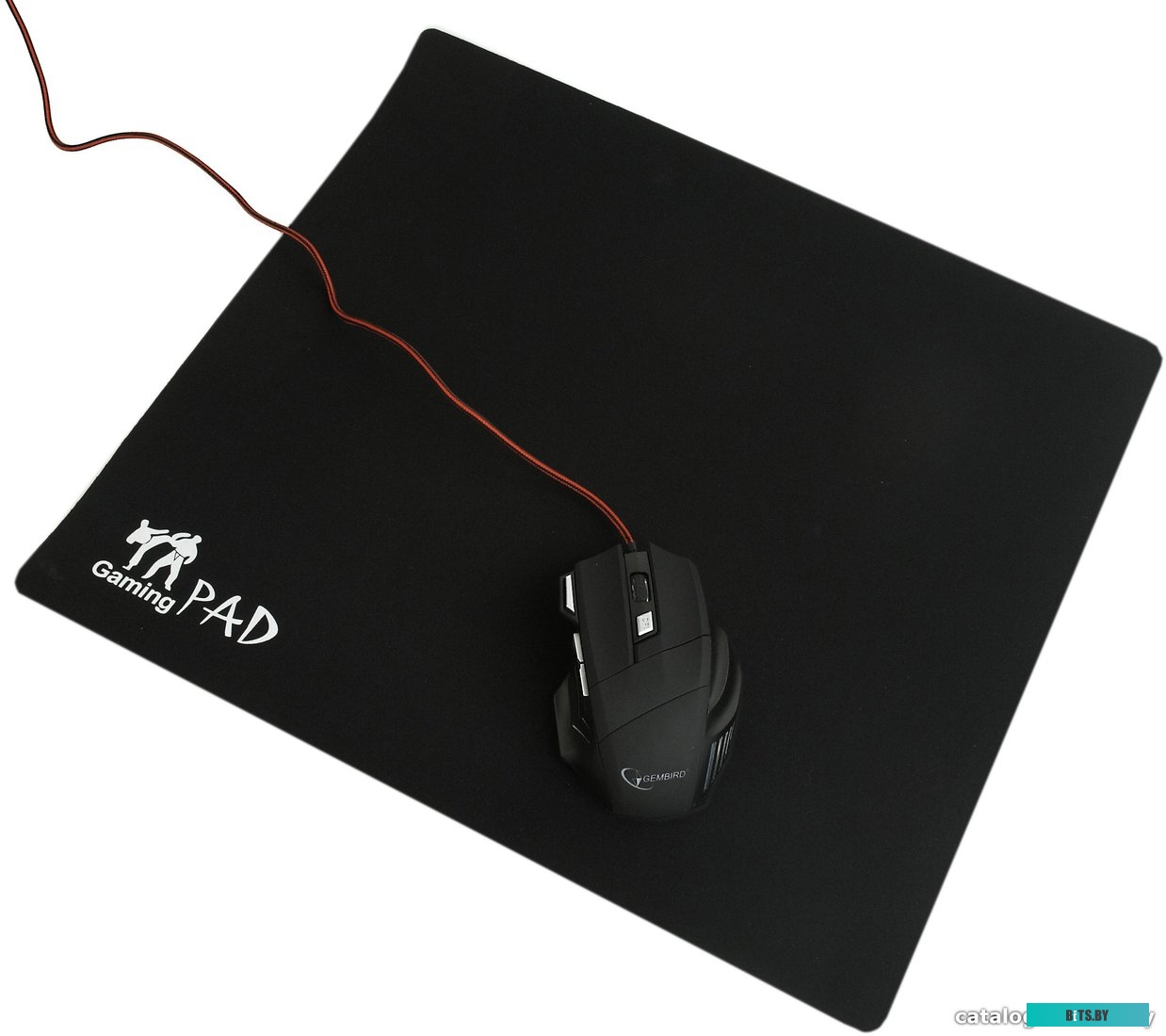 Коврик Gembird MP-GAME-L