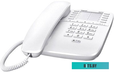 Проводной телефон Gigaset DA510 (белый)