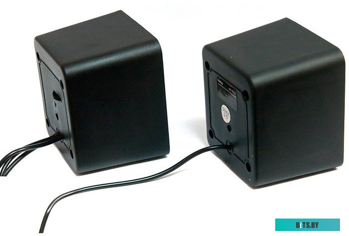 Акустическая система Dialog Colibri AC-02UP black-white