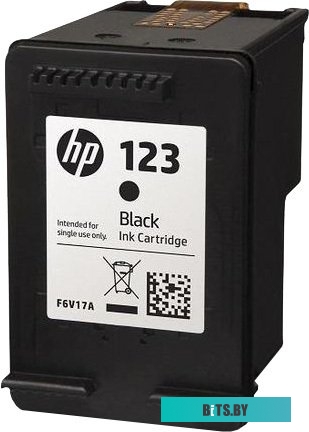 Картридж HP 123 [F6V17AE]