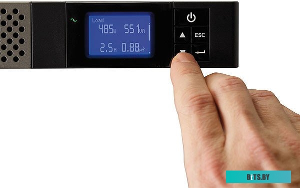 Источник бесперебойного питания (ИБП) Eaton 5P 1150VA (5P1150iR)