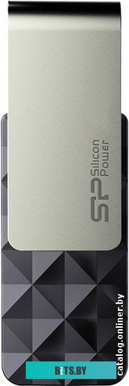 USB накопитель (Флешка) Silicon Power Blaze B30 32GB (SP032GBUF3B30V1K)