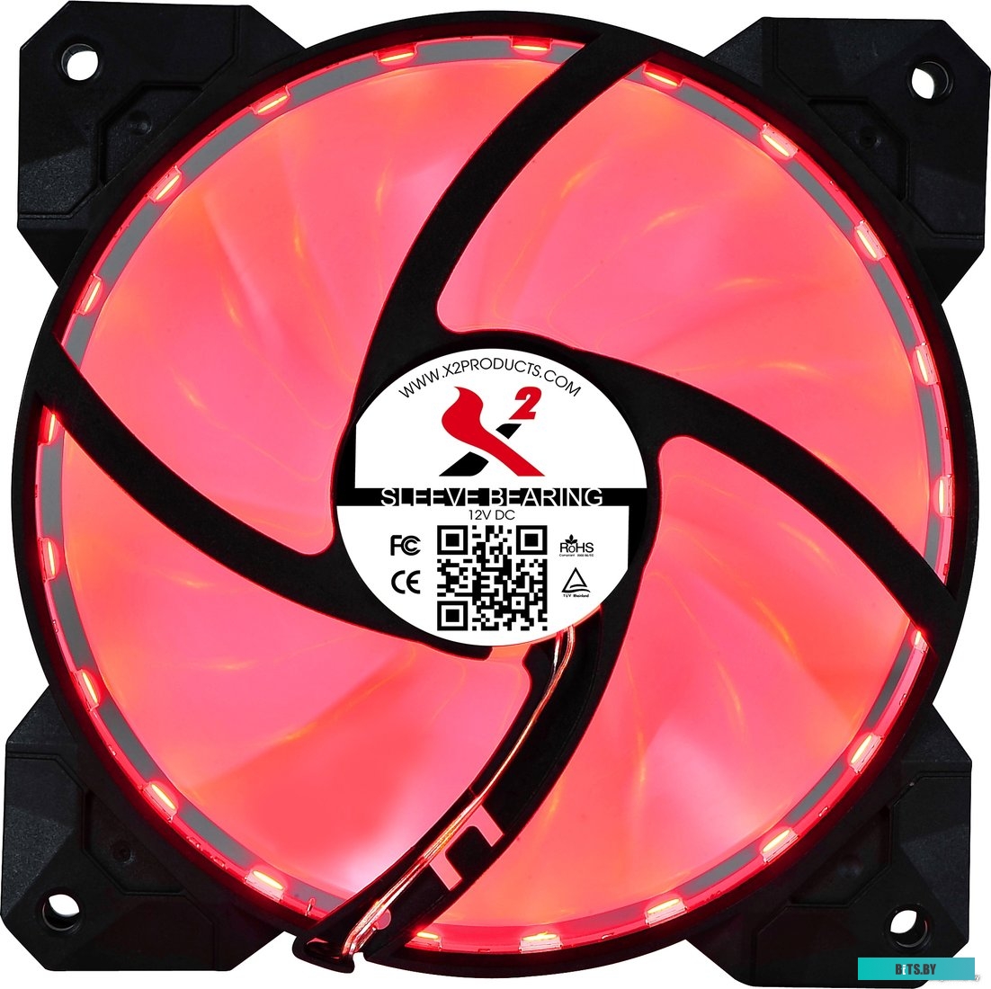 Кулер Spire Magic Lantern X2-12025S1L6-RGB-LED