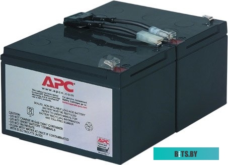 Аккумулятор для ИБП APC RBC6
