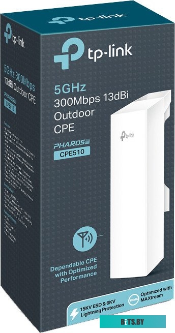 Точка доступа TP-Link CPE510  V3.20