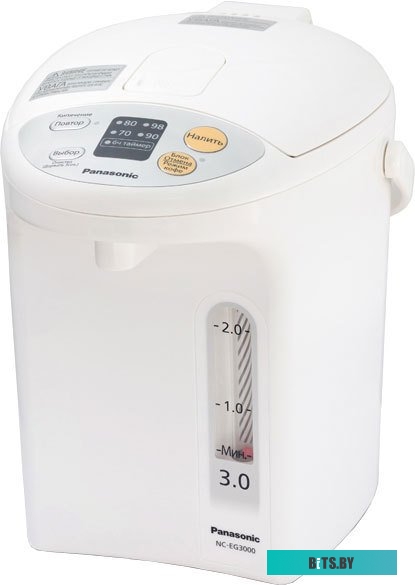 Термопот Panasonic NC-EG3000WTS