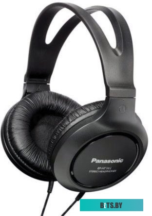 Наушники (Гарнитура) Panasonic RP-HT161E-K