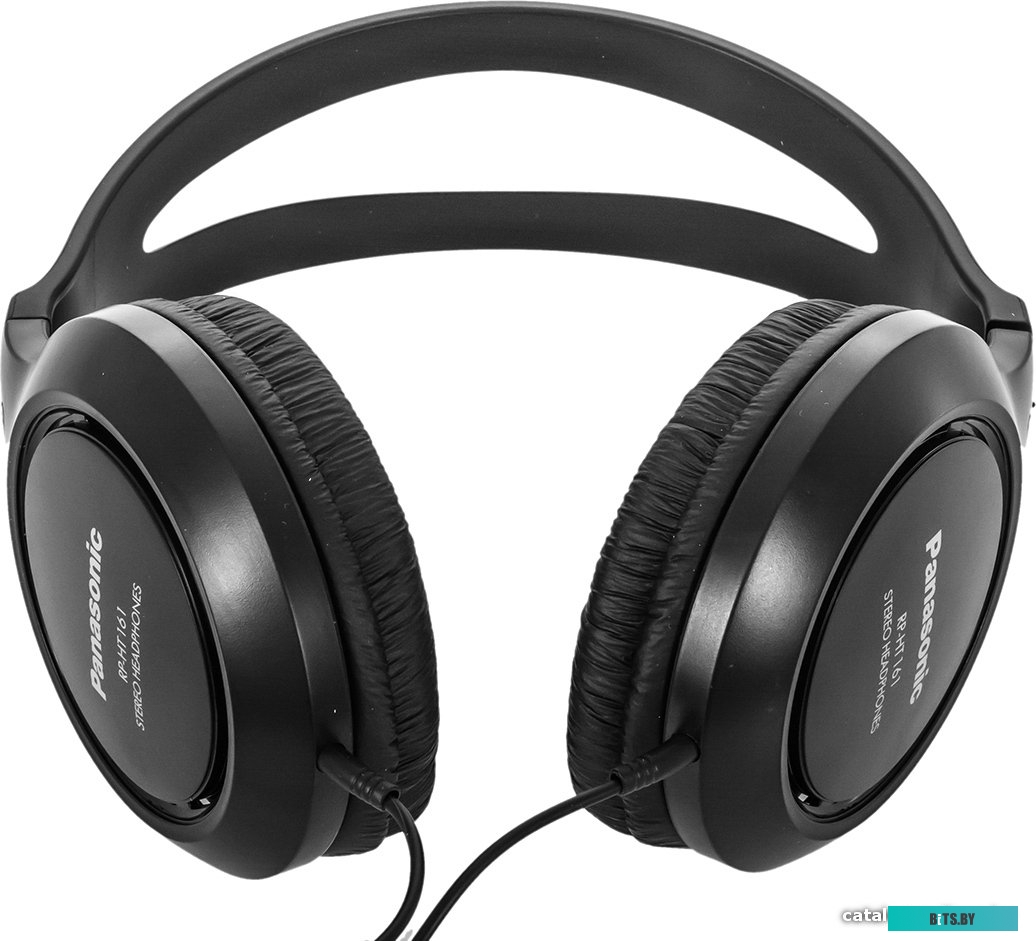 Наушники (Гарнитура) Panasonic RP-HT161E-K