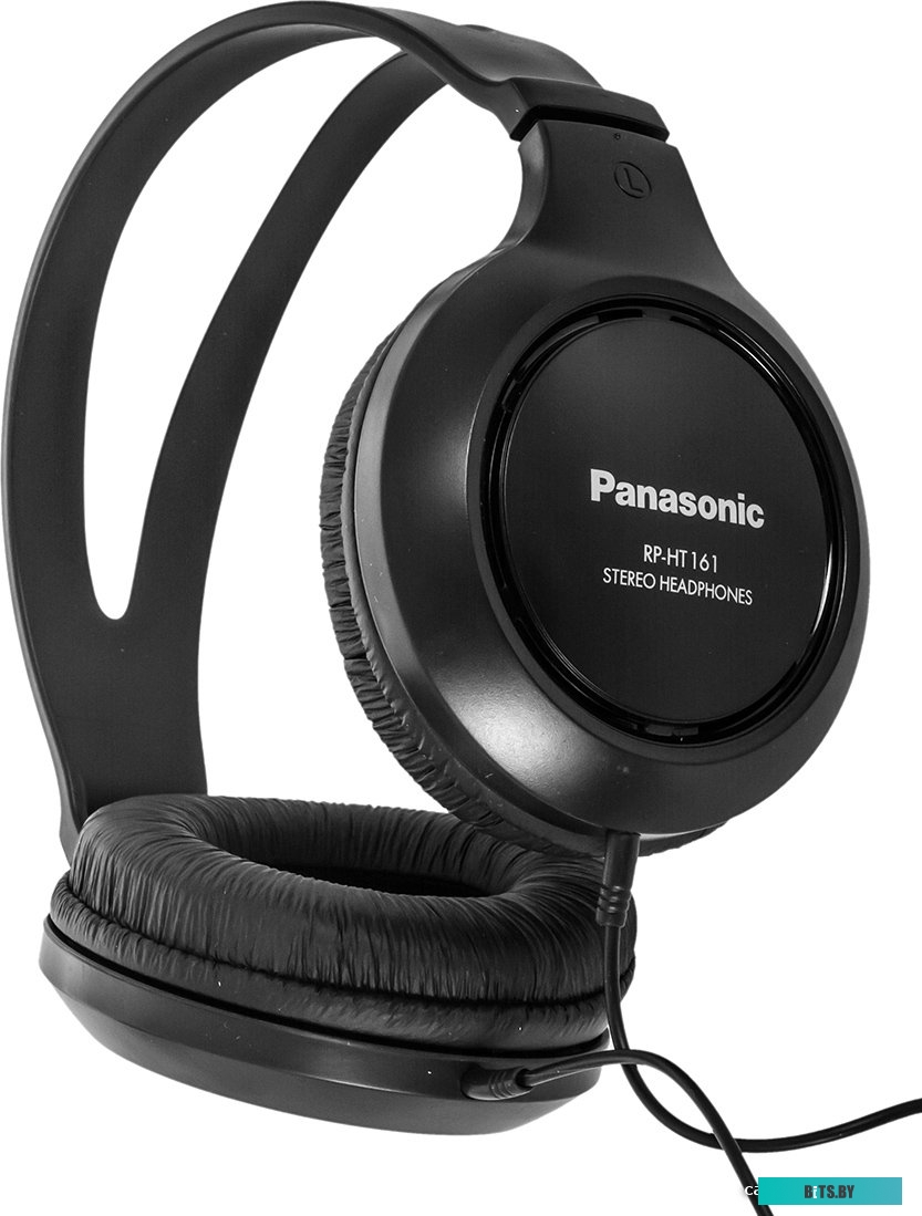 Наушники (Гарнитура) Panasonic RP-HT161E-K