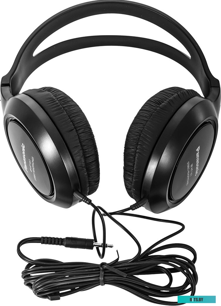 Наушники (Гарнитура) Panasonic RP-HT161E-K