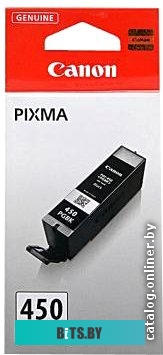 Картридж Canon PGI-450PGBK <6499B001AA>