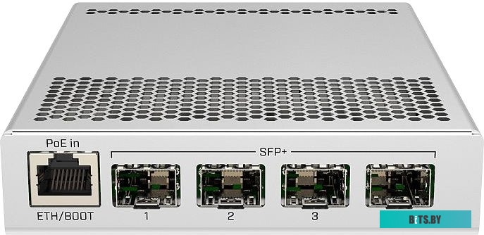 Коммутаторы Mikrotik CRS305-1G-4S+IN
