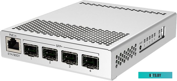 Коммутаторы Mikrotik CRS305-1G-4S+IN