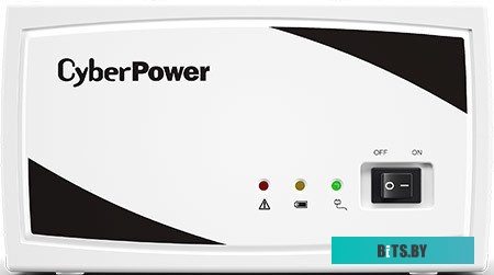 Источник бесперебойного питания (ИБП) CyberPower SMP550EI