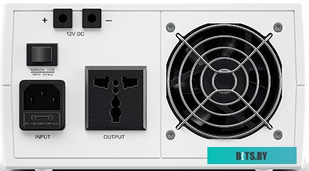Источник бесперебойного питания (ИБП) CyberPower SMP550EI