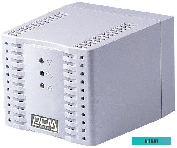Стабилизатор напряжения PowerCom TCA-2000 белый