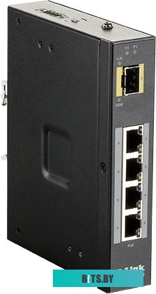 Коммутатор D-Link DIS-100G-5PSW/A1A