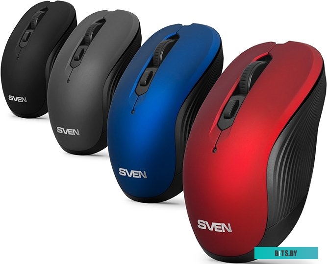 Мышь Sven RX-560SW (серый)