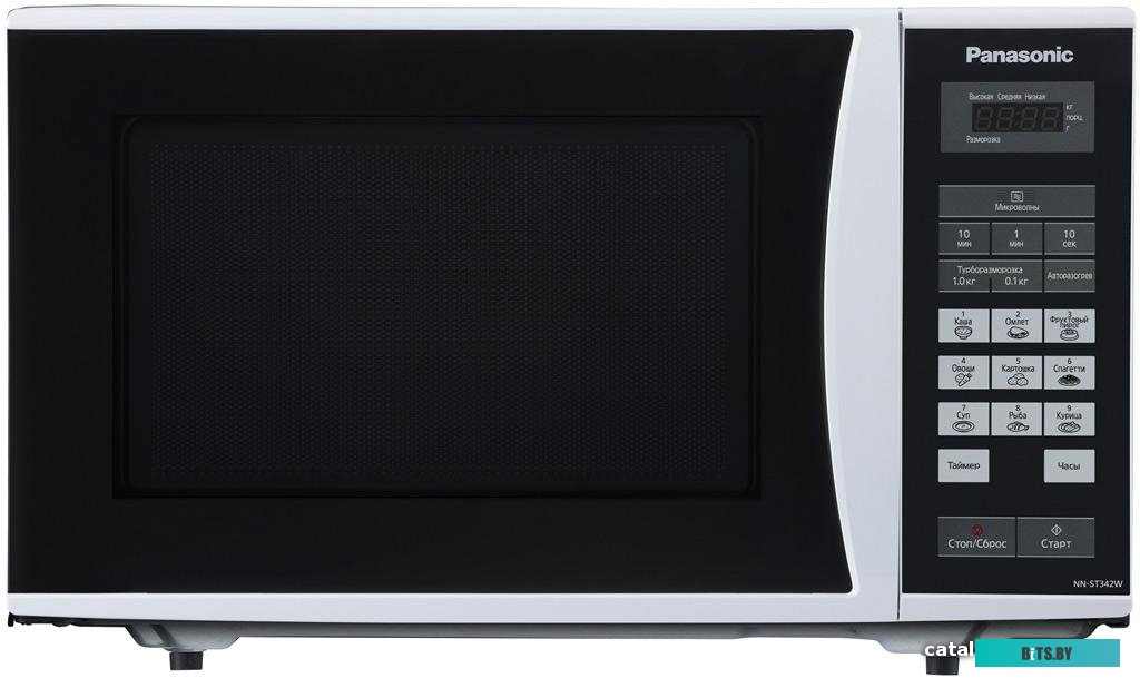 Микроволновая печь Panasonic NN-ST342WZPE