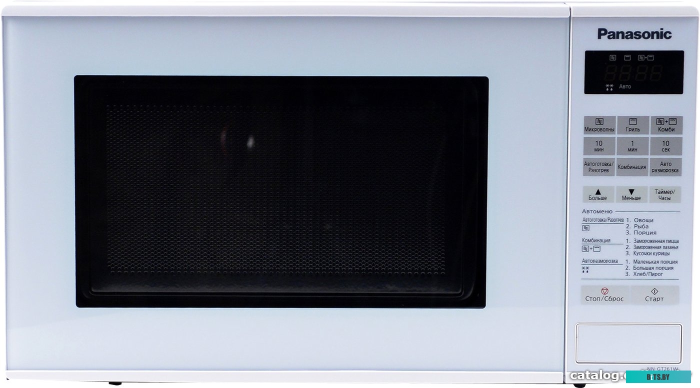 Микроволновая печь Panasonic NN-GT261WZPE