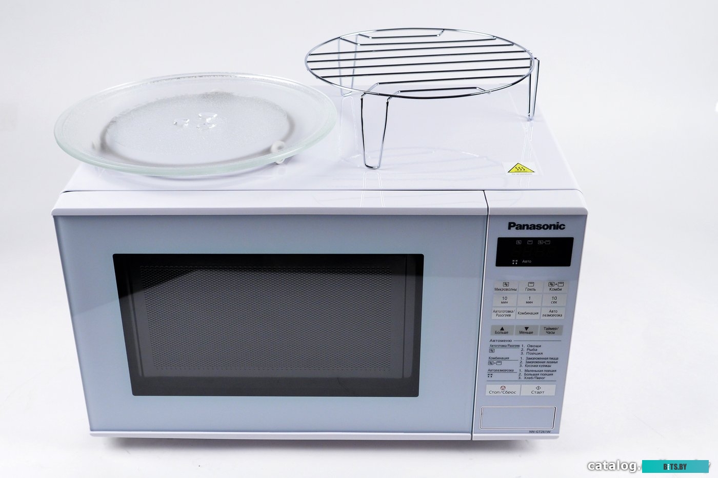 Микроволновая печь Panasonic NN-GT261WZPE