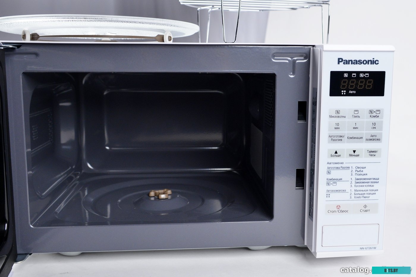 Микроволновая печь Panasonic NN-GT261WZPE