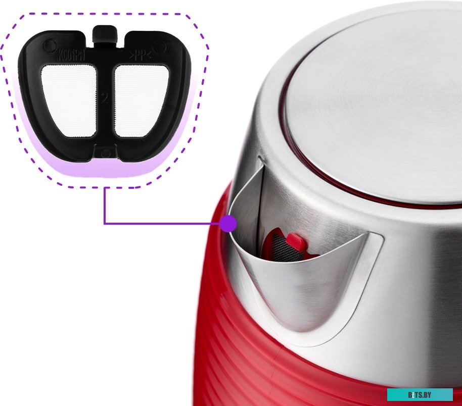 Электрочайник Kitfort КТ-695-2