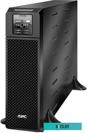 Источник бесперебойного питания (ИБП) APC Smart-UPS SRT 5000VA 230V (SRT5KXLI)