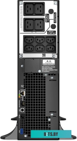 Источник бесперебойного питания (ИБП) APC Smart-UPS SRT 5000VA 230V (SRT5KXLI)