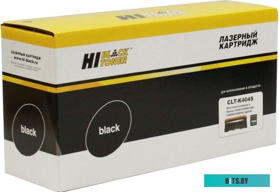 Картридж Hi-Black HB-CLT-K404S (аналог Samsung CLT-K404S)
