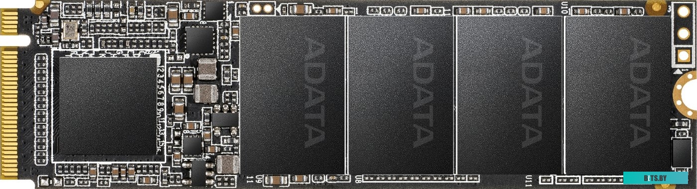 SSD Накопитель ADATA XPG SX6000 Pro 1TB ASX6000PNP-1TT-C