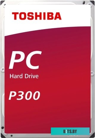 Жесткий диск Toshiba P300 4TB HDWD240UZSVA