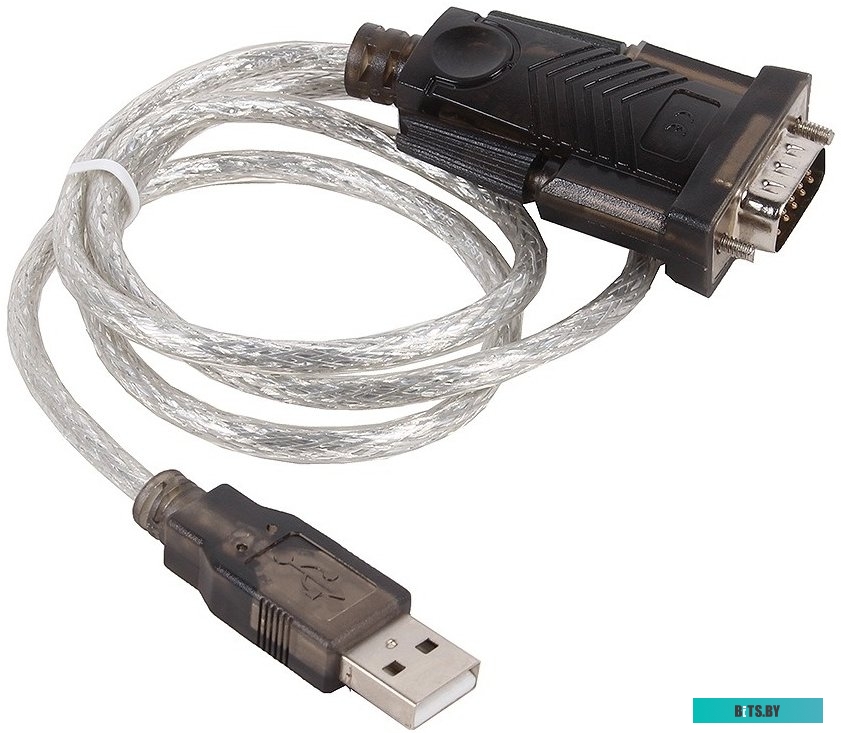 Orient < USS-101N18 > Кабель-адаптер USB AM - > COM9M 1.8м