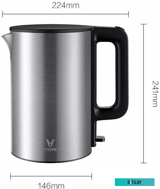 Электрочайник Viomi Mechanical Kettle V-MK151B