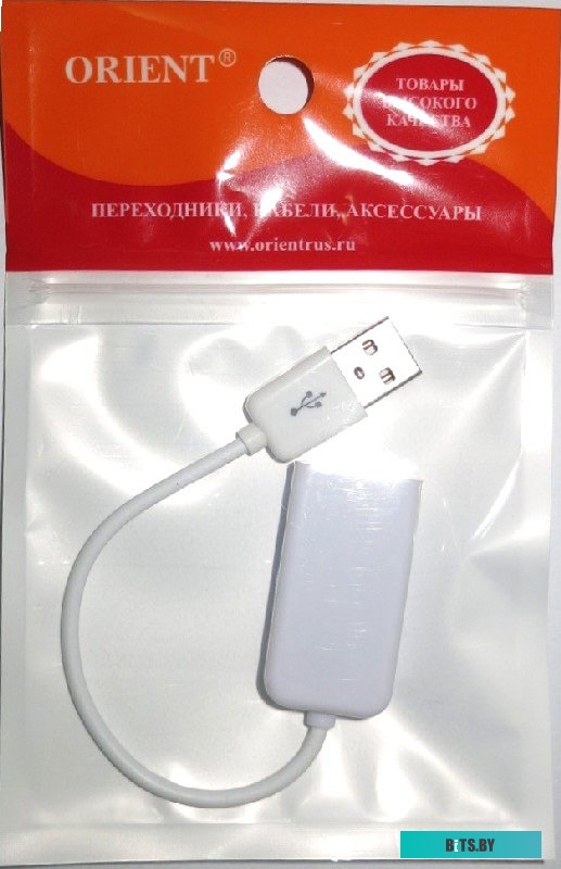 Адаптер Orient AU-01SW