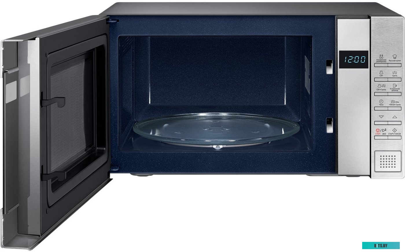 Микроволновая печь Samsung GE88SUT <GE88SUT/BW>