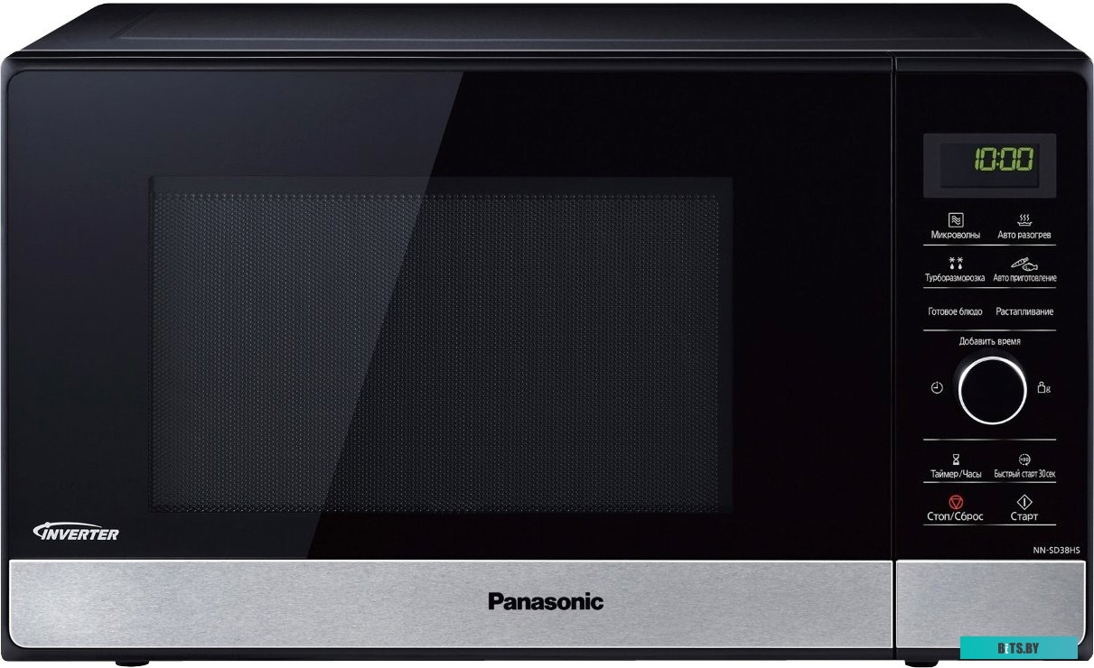 Микроволновая печь Panasonic NN-SD38HS <NN-SD38HSZPE>