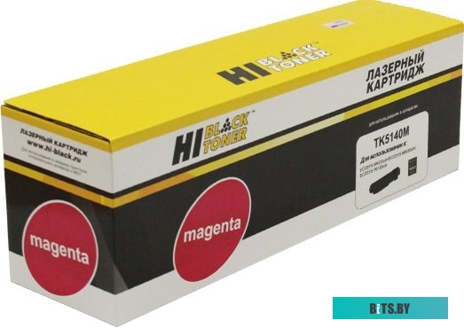 Картридж Hi-Black HB-TK-5140M (аналог Kyocera TK-5140M)