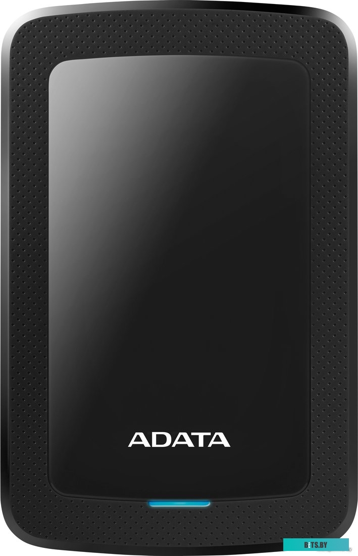 Внешний жесткий диск ADATA HV300 AHV300-1TU31-CBK 1TB (черный)