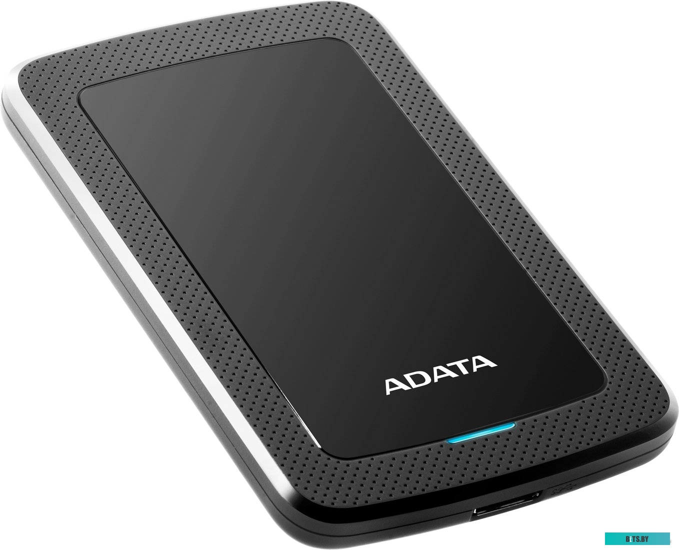 Внешний жесткий диск ADATA HV300 AHV300-1TU31-CBK 1TB (черный)