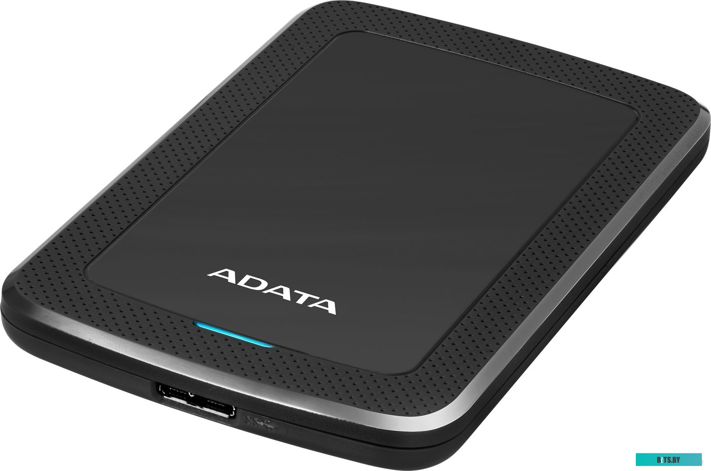 Внешний жесткий диск ADATA HV300 AHV300-1TU31-CBK 1TB (черный)