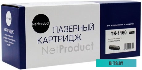Картридж NetProduct N-TK-1160 (аналог Kyocera TK-1160)