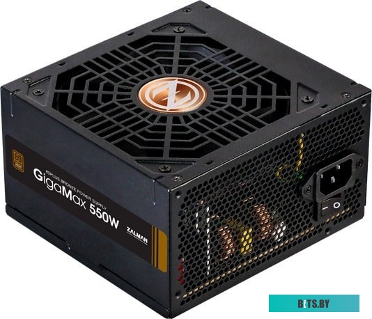 Блок питания Zalman GigaMax ZM550-GVII