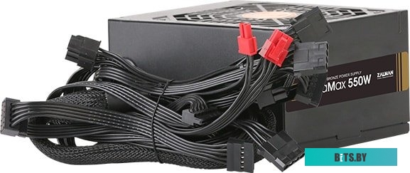 Блок питания Zalman GigaMax ZM550-GVII
