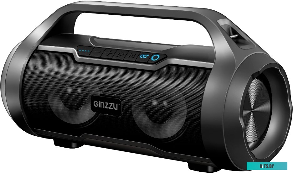 Портативная акустика Ginzzu GM-984G