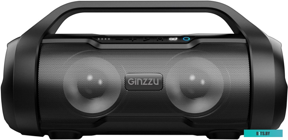 Портативная акустика Ginzzu GM-984G