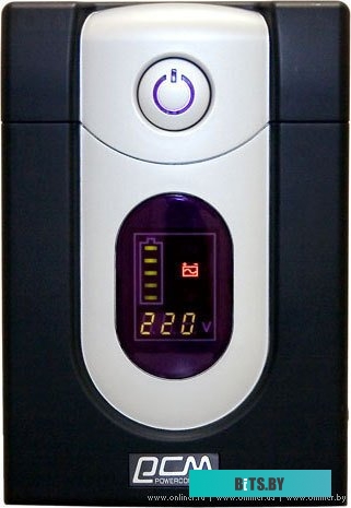 Источник бесперебойного питания (ИБП) Powercom Imperial IMD-1200AP