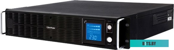 Источник бесперебойного питания (ИБП) CyberPower PR3000 LCD 2U (PR3000ELCDRT2U)