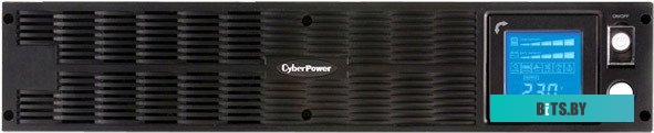 Источник бесперебойного питания (ИБП) CyberPower PR3000 LCD 2U (PR3000ELCDRT2U)